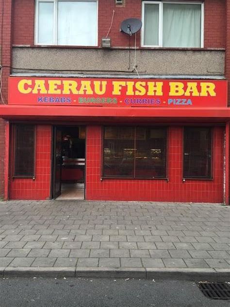 Caerau Fish Bar